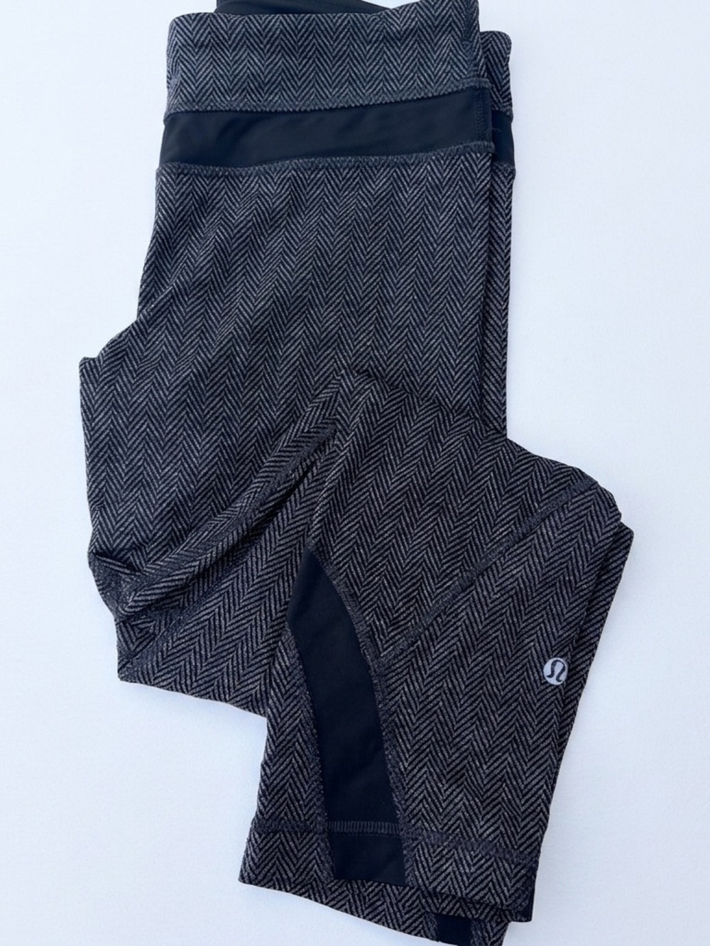 Lululemon Run Inspire Crop II